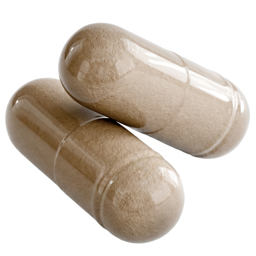 Capsule vitamins