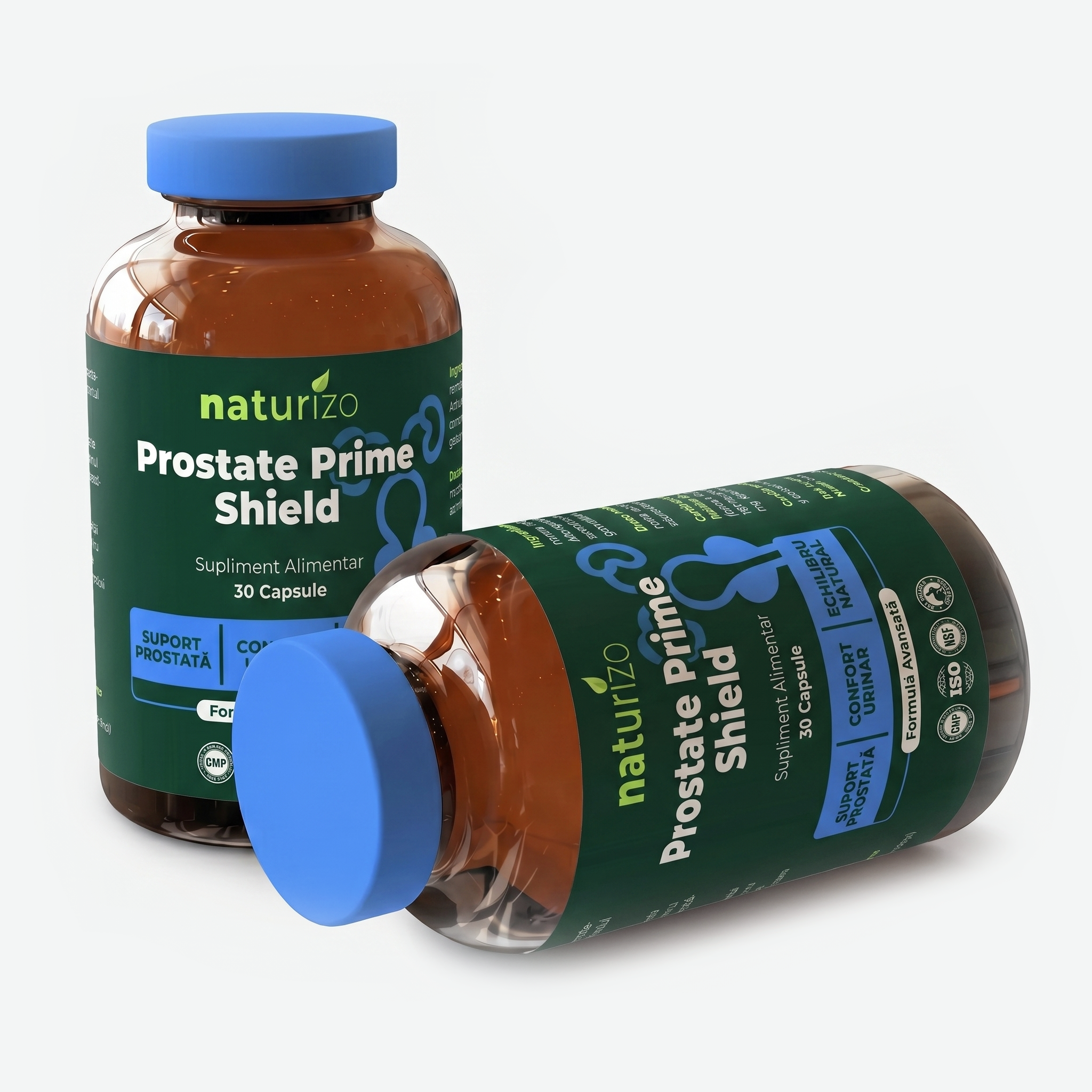 Naturizo Prostate Prime Shield