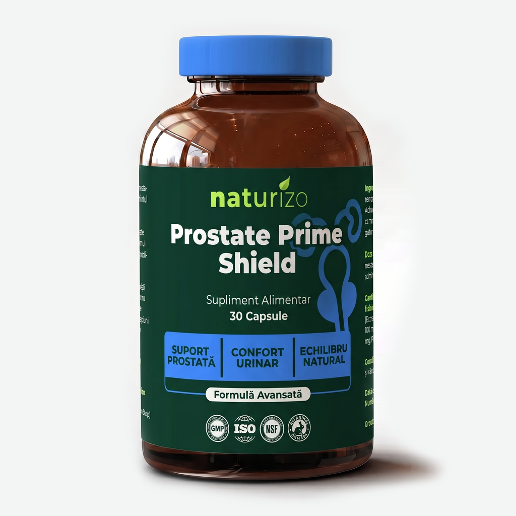 Naturizo Prostate Prime Shield