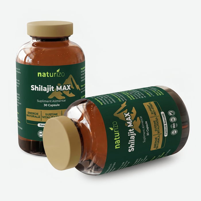 Naturizo Shilajit Max