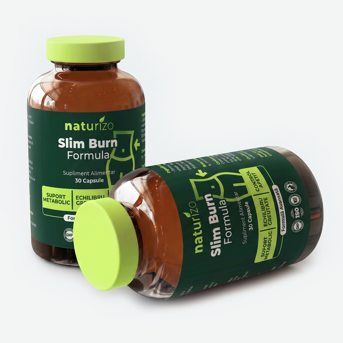 Naturizo Slim Burn Formula