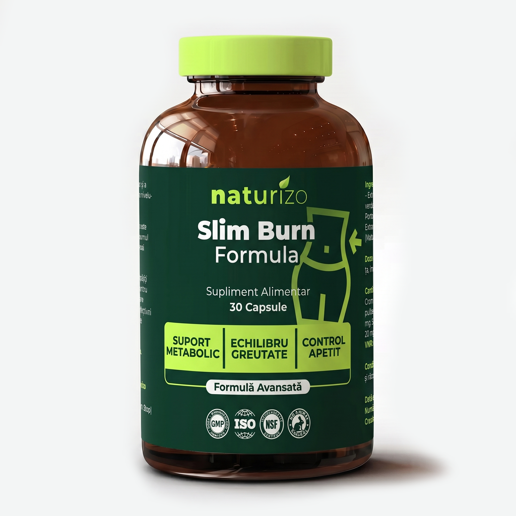 Naturizo Slim Burn Formula
