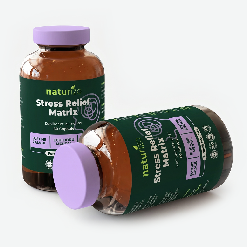 Naturizo Stress Relief Matrix