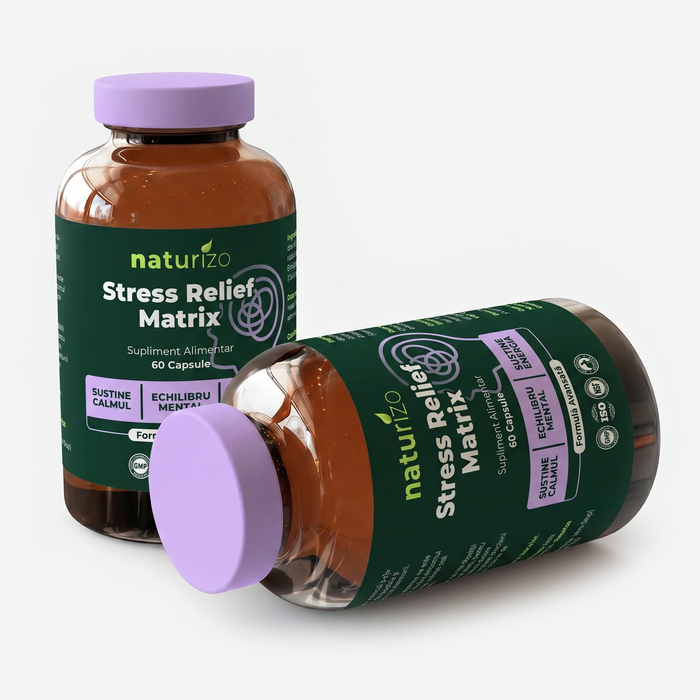 Naturizo Stress Relief Matrix