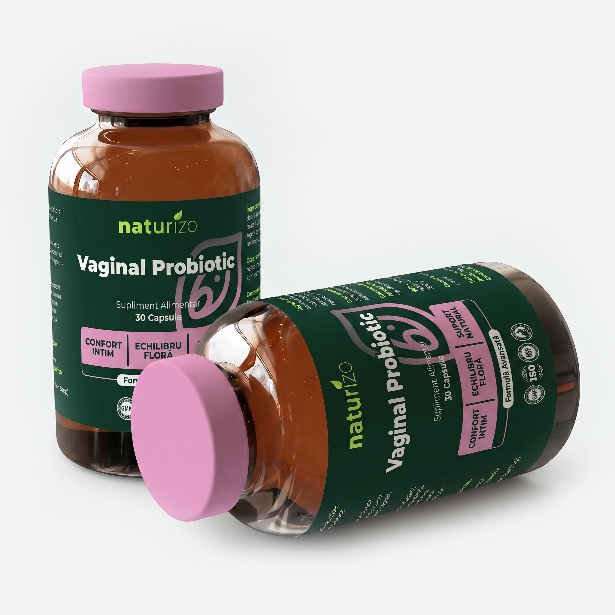 Naturizo Vaginal Probiotic