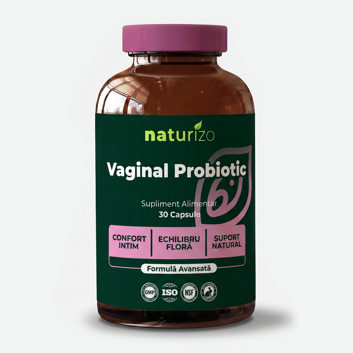Naturizo Vaginal Probiotic