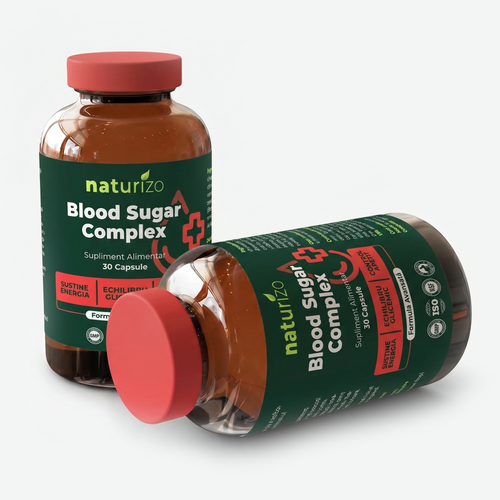 Naturizo Blood Sugar Complex