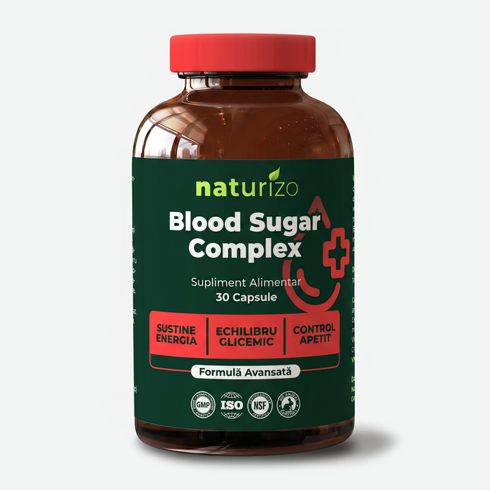 Naturizo Blood Sugar Complex