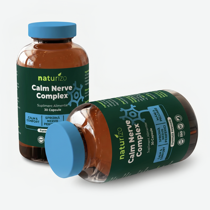 Naturizo Calm Nerve Complex