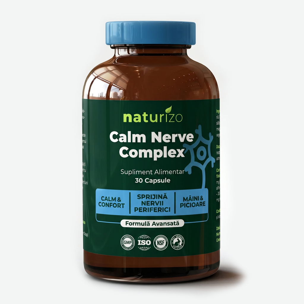 Naturizo Calm Nerve Complex
