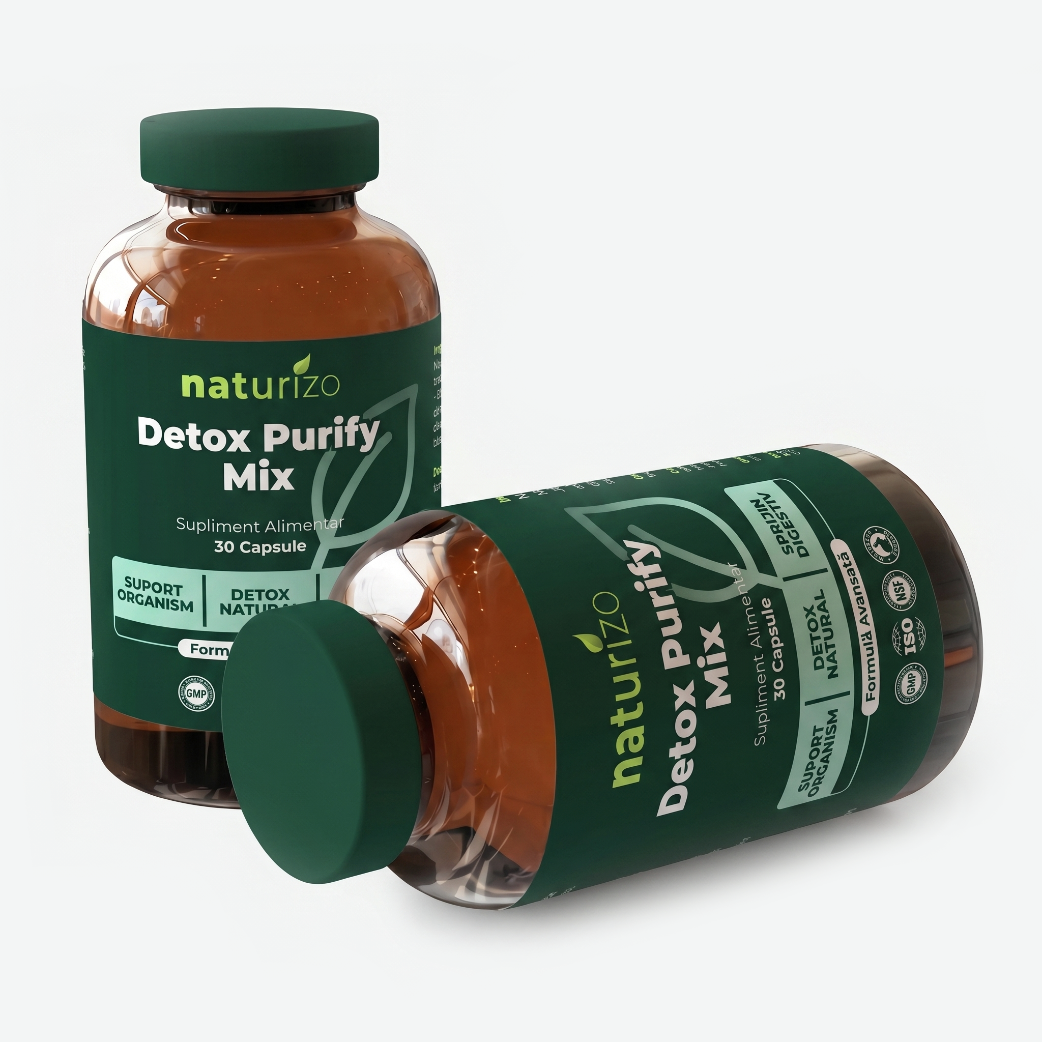 Naturizo Detox Purify Mix