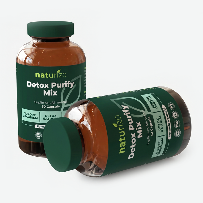 Naturizo Detox Purify Mix