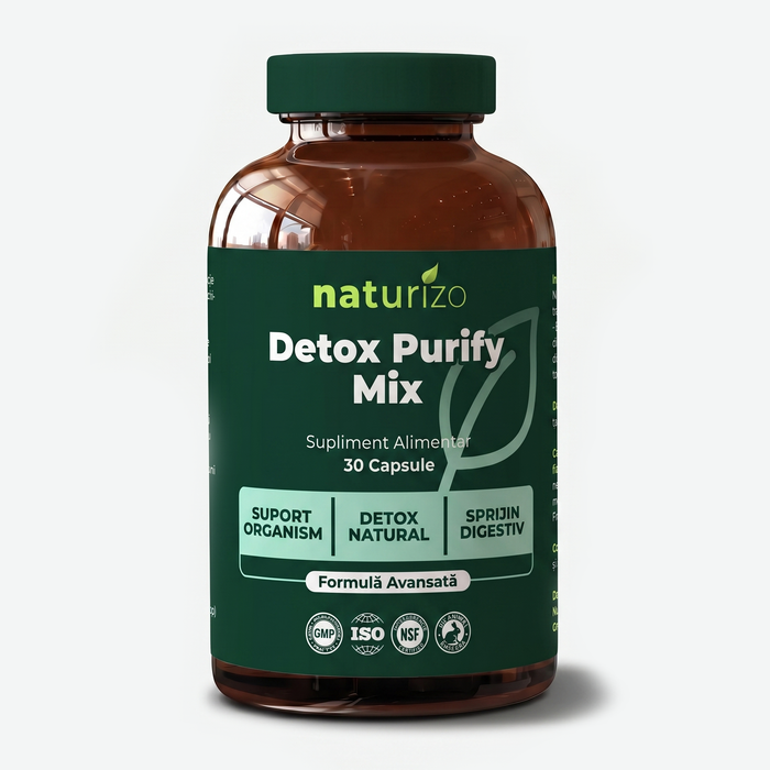Naturizo Detox Purify Mix
