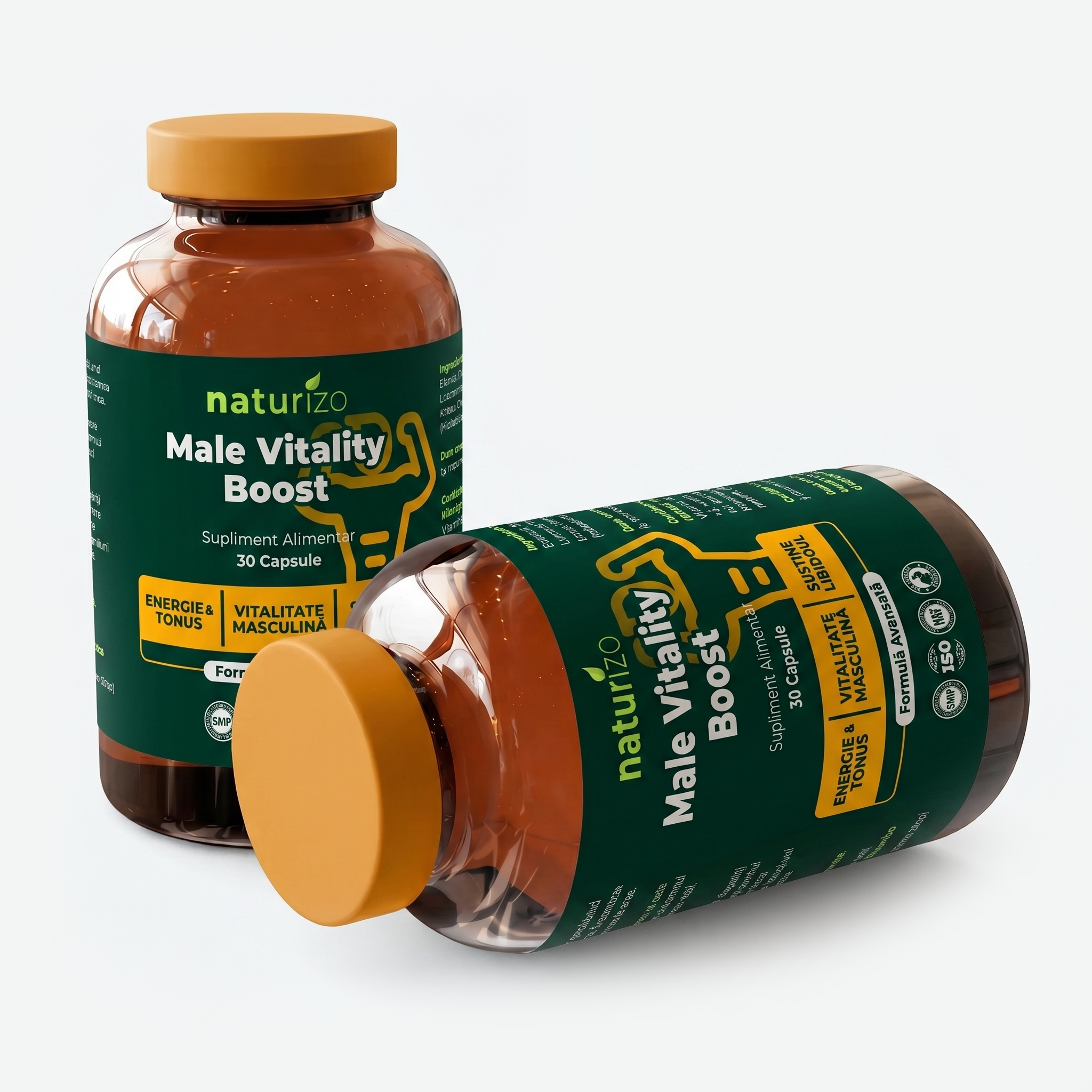 Naturizo Male Vitality Boost