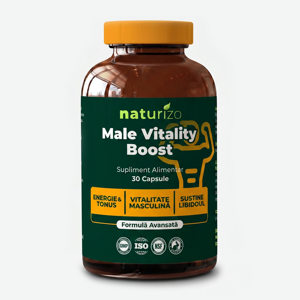 Naturizo Male Vitality Boost