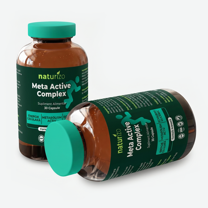 Naturizo Meta Active Complex