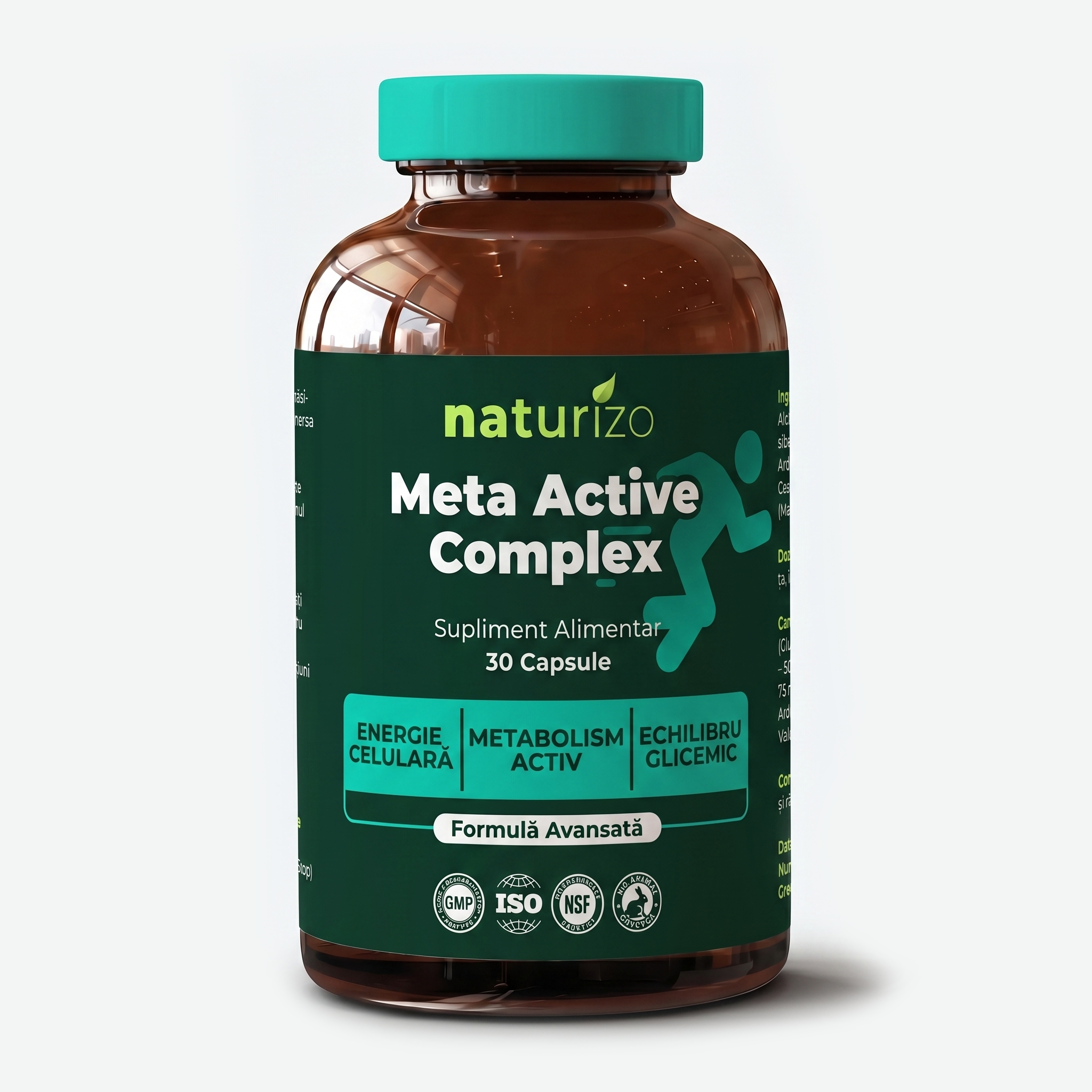 Naturizo Meta Active Complex