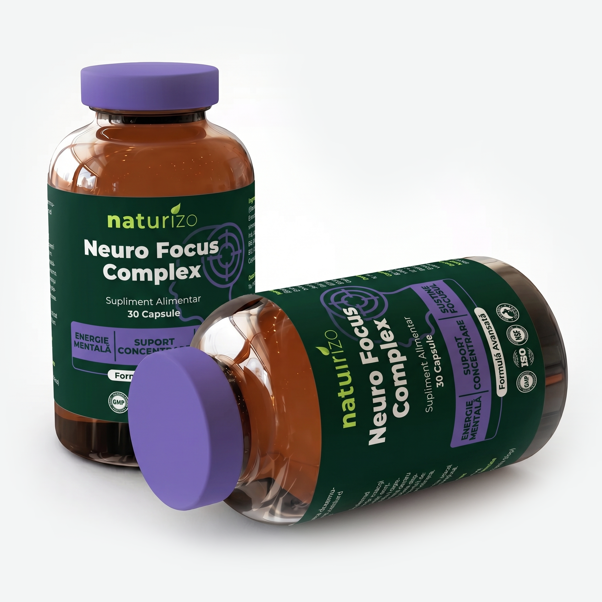 Naturizo Neuro Focus Complex