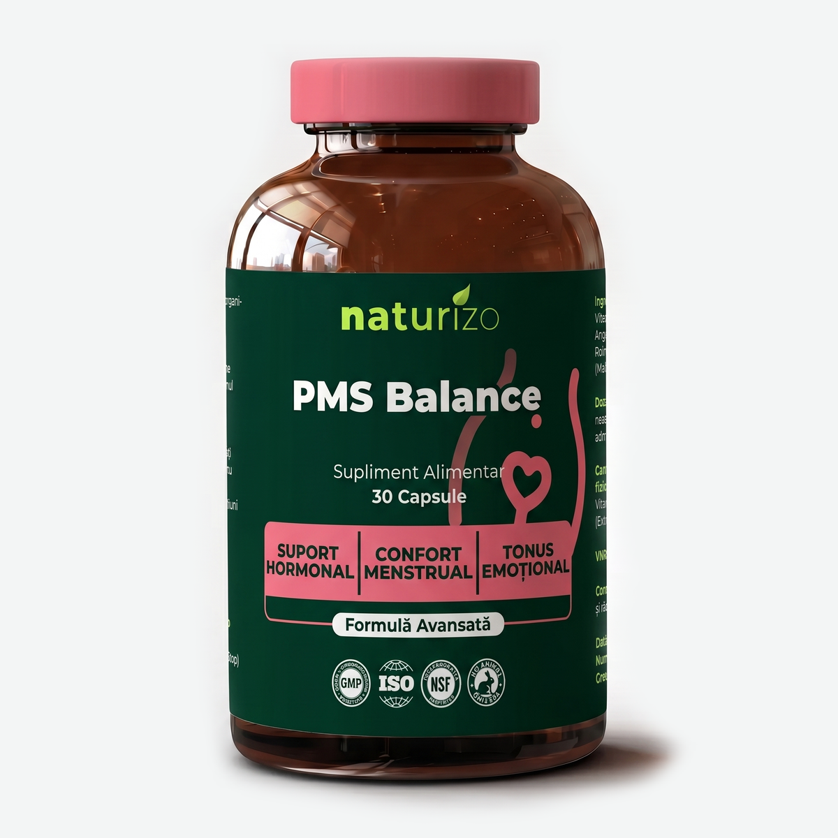 Naturizo PMS Balance