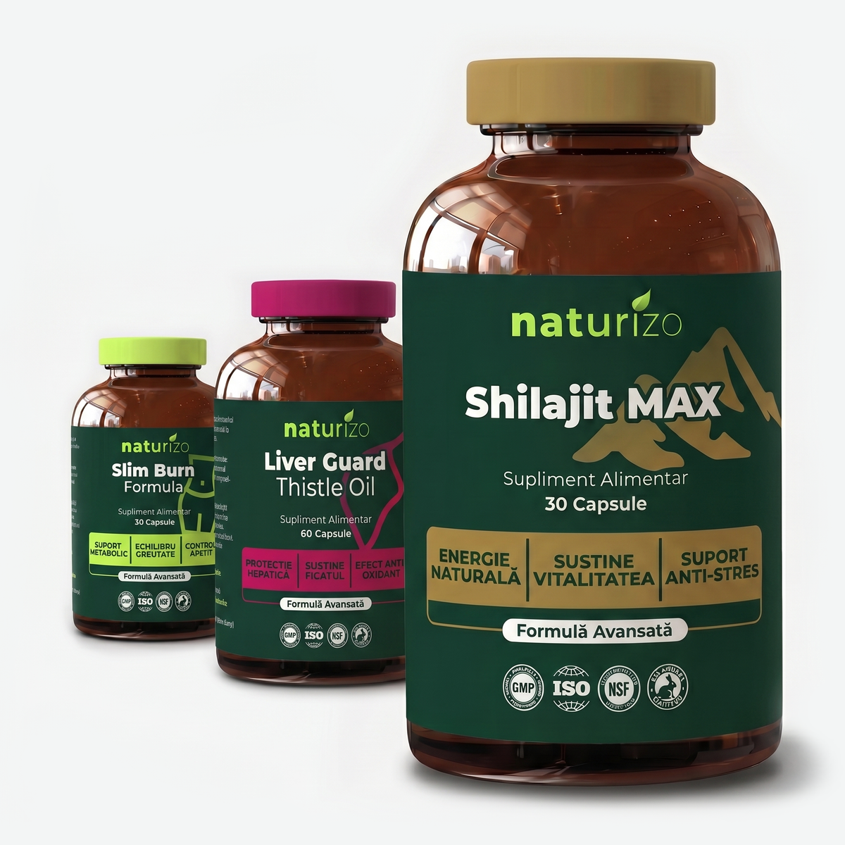 Naturizo supplements