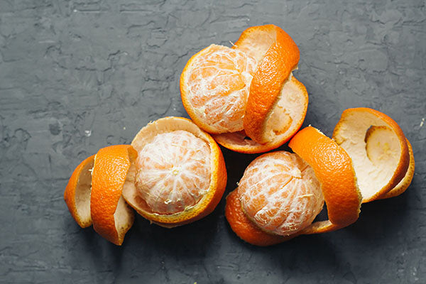 Seville Orange Peel