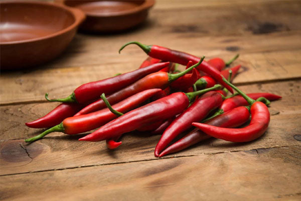 Andalu Red Pepper