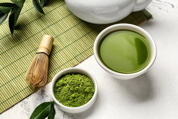 Ceremonial Green Tea